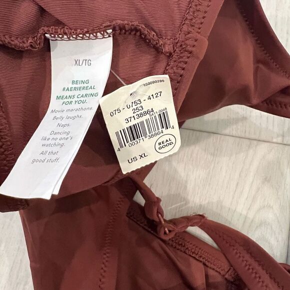 Aerie bikini top size XL - Picture 5 of 6